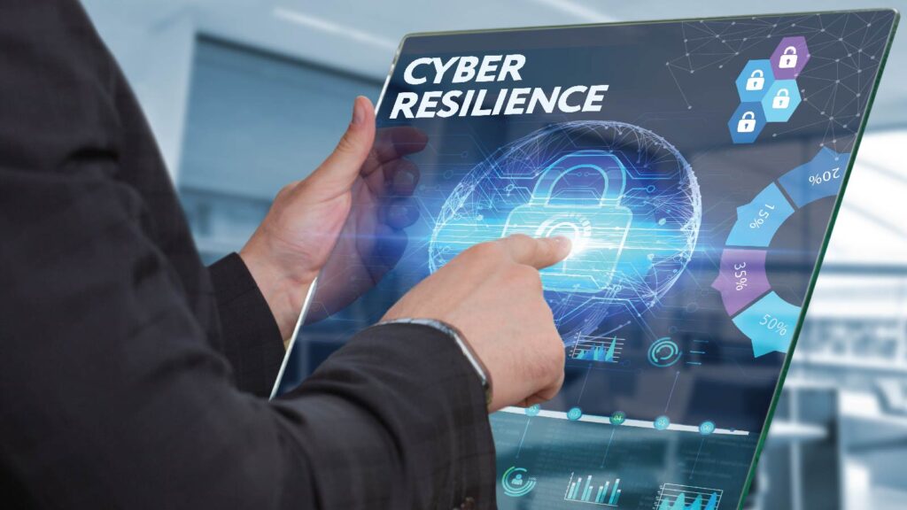 A Resilient Organization Starts with Cyber Resilience —Here’s Why