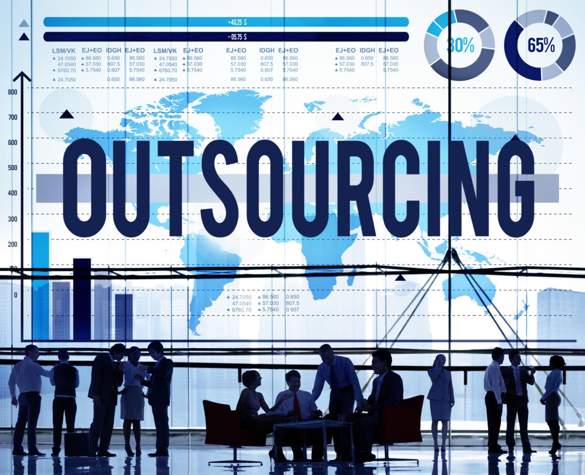 Why Smart Businesses Outsource Their IT Needs